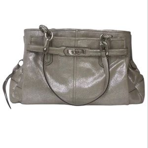 Large Coach handbag